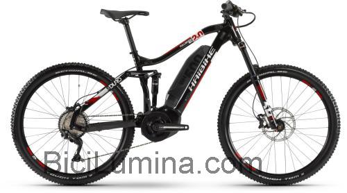 Haibike SDURO FullSeven LT 2.0 ficha técnica y opiniones